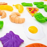 Tasty Treats Play Food Set for kids (115 pcs) thumbnail
