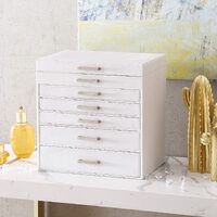 Jewelry Box Organizer Storage Case thumbnail