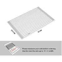 Over The Sink Multipurpose Roll-Up Dish Drying Rack (52 x 33 cm) thumbnail