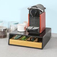 Coffee Pod Capsule Teabags Drawer Box thumbnail