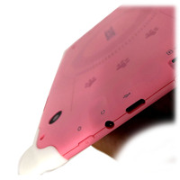 7 Inch IPS Touch Pink Tablet WiFi Quad Core 16GB Kids Iwawa Parent Control thumbnail