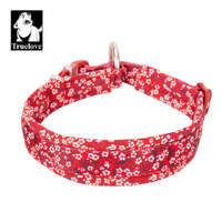Floral Collar Poppy Red XS thumbnail