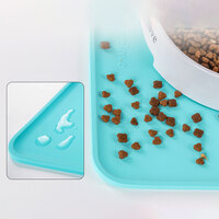 Silicone waterproof mat - blue radiance thumbnail