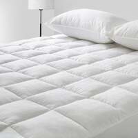 Dreamaker Ball Fibre Mattress Topper 1000Gsm Double Bed thumbnail