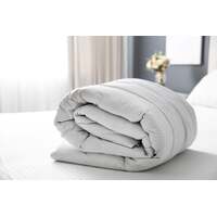 Dreamaker Australian Superwash Wool Winter Weight Quilt 450Gsm King Bed thumbnail