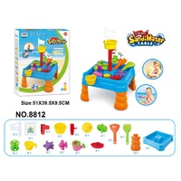 Children's Sand & Water Table with 21 Play Accessories thumbnail