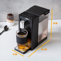 Instant Hot Water Dispenser 3L - One-Touch Operation with Adjustable Temperature & Cup Sizes thumbnail