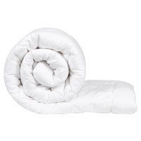 Microfiber/Bamboo Blend, Hypoallergenic & Antibacterial Quilt - Queen thumbnail