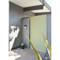 Solar-Powered Motion Sensor Light (1-Piece), Detects Motion, Rechargeable thumbnail