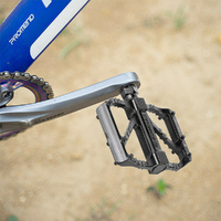 1 Pair Bicycle Pedal Mountain Road Bike Cycling Anti Slip Bearing Pedals thumbnail