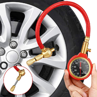 X-BULL Tyre Deflators Tire Automatic 4WD Pressure Gauge 4 Brass Deflator thumbnail