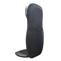 Massager Cushion - Chair Seat Kneading Shiatsu Heat Massage Portable Car thumbnail