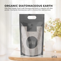 5Kg Organic Fine Diatomaceous Earth - Food Grade Fossil Shell Flour Powder thumbnail