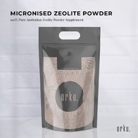20Kg Pure Micronised Zeolite Powder Mineral - Micronized Volcamin thumbnail