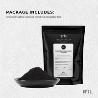2Kg Activated Carbon Powder Coconut Charcoal - Teeth Whitening + Skin thumbnail