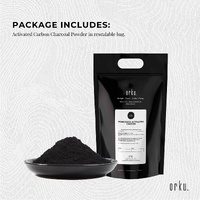 10Kg Activated Carbon Powder Coconut Charcoal - Teeth Whitening + Skin thumbnail