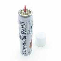 85g Citronella Spray Refill Can - Bark Training Dog Collars thumbnail