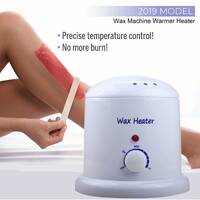 1000ml Electric Wax Heater Paraffin Warmer Pot - 1L Machine For Hair Removal thumbnail
