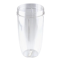 For Nutribullet Extractor Blade + Tall Cup - Suits All Nutri 600 900 Models thumbnail