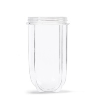 For Magic Bullet Tall Big Cup + Stay Fresh Lid thumbnail