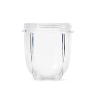 For Magic Bullet Short Small Cup + Stay Fresh Lid - Blender Replacement Part thumbnail