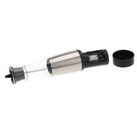 Gravity Salt or Pepper Grinder - Automatic Twist Grind Shakers Mills Electric thumbnail