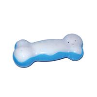 Dog Freezable Bone Ice - Chill Out Cooling Gel Teething Gum Toy Chews AFP thumbnail