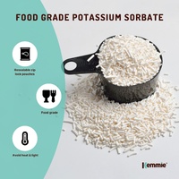 5Kg Potassium Sorbate Granules Food Grade Preservative Cosmetics Brew Skin E202 thumbnail