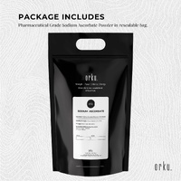 20Kg Sodium Ascorbate Powder - Vitamin C Buffered Pharmaceutical Ascorbic Acid thumbnail