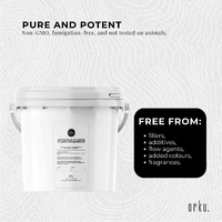 3.8Kg Magnesium Chloride Flakes Hexahydrate Tub - Organic USP Food Grade Salt thumbnail