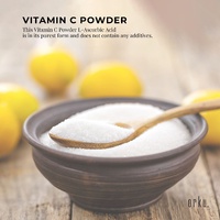 Bulk 20Kg Vitamin C Powder L-Ascorbic Acid Pure Pharmaceutical Grade Supplement thumbnail