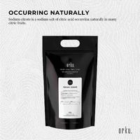 Bulk 20Kg Sodium Citrate Powder - Trisodium Food Grade Salt Acid Preservative thumbnail