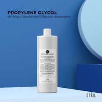 1L Propylene Glycol BP USP 99.9% Pure Pharmaceutical Food Grade Monopropylene thumbnail