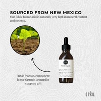 25ml Fulvic Humic Concentrate Liquid FHC thumbnail