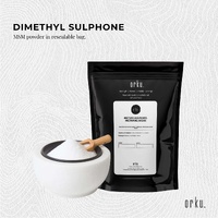 400g MSM Powder or Crystals Tub - 99% Pure Methylsulfonylmethane Dimethyl Sulfone thumbnail
