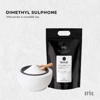 5Kg MSM Powder or Crystals Tub - 99% Pure Methylsulfonylmethane Dimethyl Sulfone thumbnail