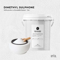 800g MSM Powder or Crystals Tub - 99% Pure Methylsulfonylmethane Dimethyl Sulfone thumbnail