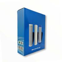 10" RO Water Filter Cartridge Replacement Set 3/4/5/6 Stage Reverse Osmosis 3 Pk thumbnail