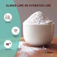 2Kg Food Grade Calcium Hydroxide Powder - FCC Hydrated Slaked Pickling Lime thumbnail