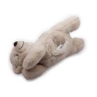 Puppy Warm Toy Bear Dog Heat Pack Comfort Plush Soft Toys Feeling Sleep Aid AFP thumbnail