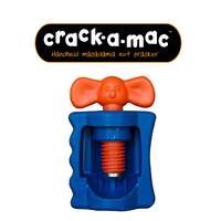 Crack A Mac Macadamia Nut Cracker Handheld Opener Australian Made Kitchen Tool thumbnail