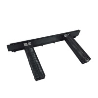 3.5L Bee Frame Deep Feeder Plastic Water Sugar Syrup Feeding Ladder Beekeeping thumbnail