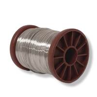 500g Bee Frame Wire 304 Stainless Steel Hive Wax Foundation 600m Roll Beekeeping thumbnail