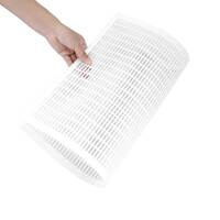 Queen Bee Excluder For 8 Frame Plastic 51x36cm Grill Trapper Beekeeping Tools thumbnail