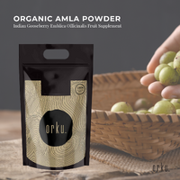Bulk 20Kg Organic Amla Powder Indian Gooseberry Emblica Officinalis Supplement thumbnail