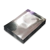 500x Mylar Vacuum Food Pouches 7x10cm - Standing Insulated Food Storage Bag thumbnail