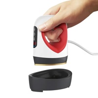 Mini Heat Press - Handheld T-Shirt Shoe Hat Vinyl Printing Transfer Machine thumbnail