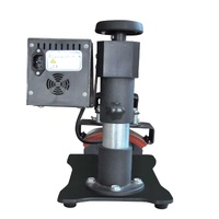 Cap Heat Press - DIY Hobby Craft Hat Logo Transfer HVT Sublimation Printing thumbnail