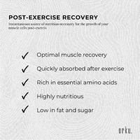 400g Native Unflavoured Whey Protein Isolate Powder - Shake WPI Supplement thumbnail