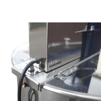 3 Frame Electrical Honey Extractor - Stainless Steel Bee Beekeeping Spinner thumbnail